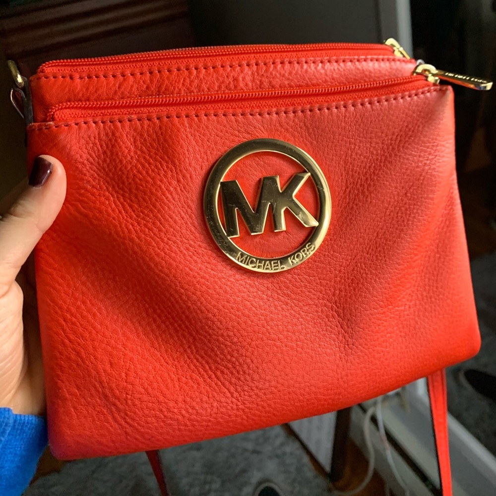 Micheal Kors Cross Body
